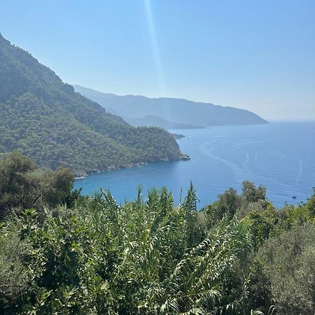 Kabak Armes Hotel Faralya Exterior foto