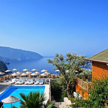 Kabak Armes Hotel Faralya Exterior foto