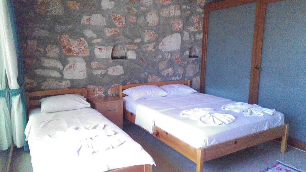 Kabak Armes Hotel Faralya Exterior foto