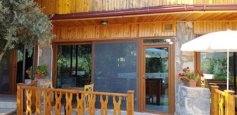 Kabak Armes Hotel Faralya Exterior foto