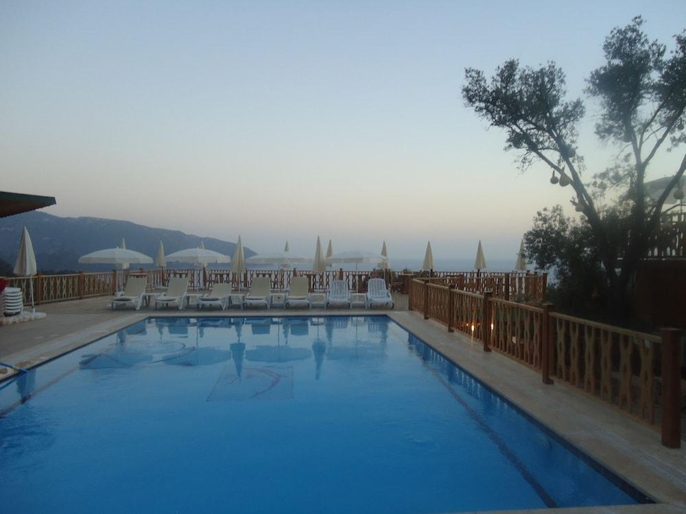 Kabak Armes Hotel Faralya Exterior foto