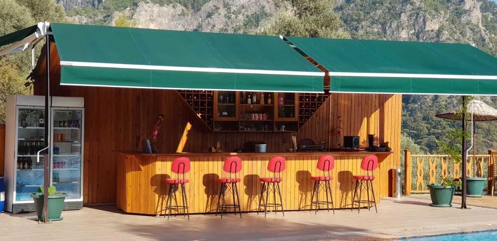 Kabak Armes Hotel Faralya Exterior foto