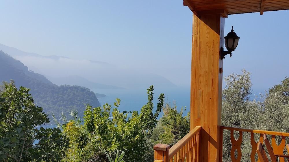 Kabak Armes Hotel Faralya Exterior foto