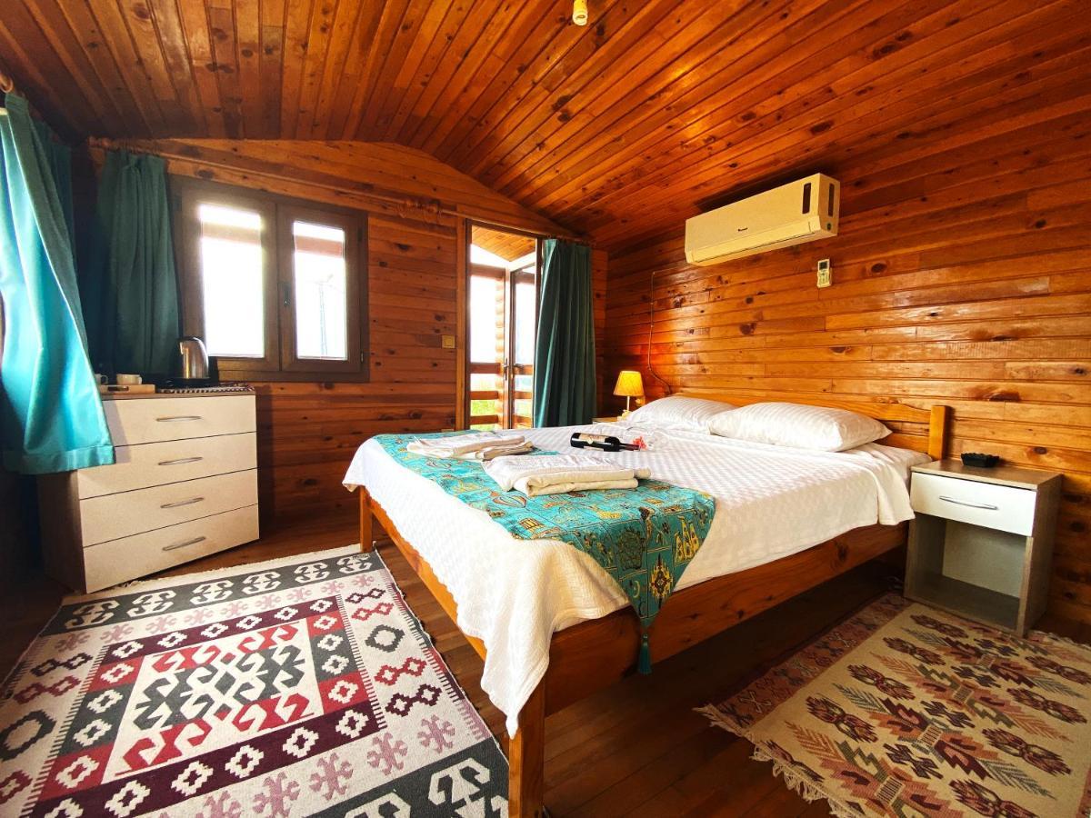 Kabak Armes Hotel Faralya Exterior foto