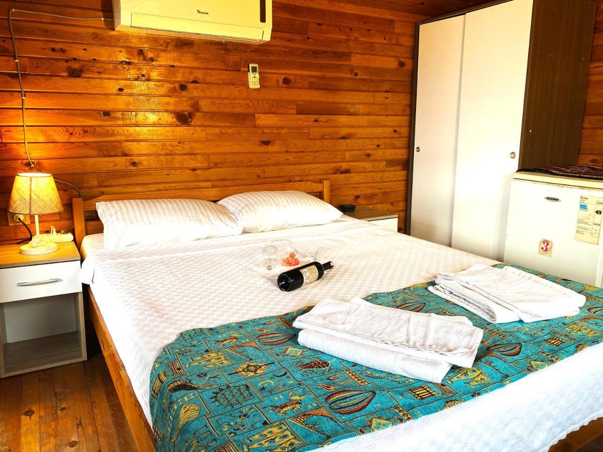 Kabak Armes Hotel Faralya Exterior foto