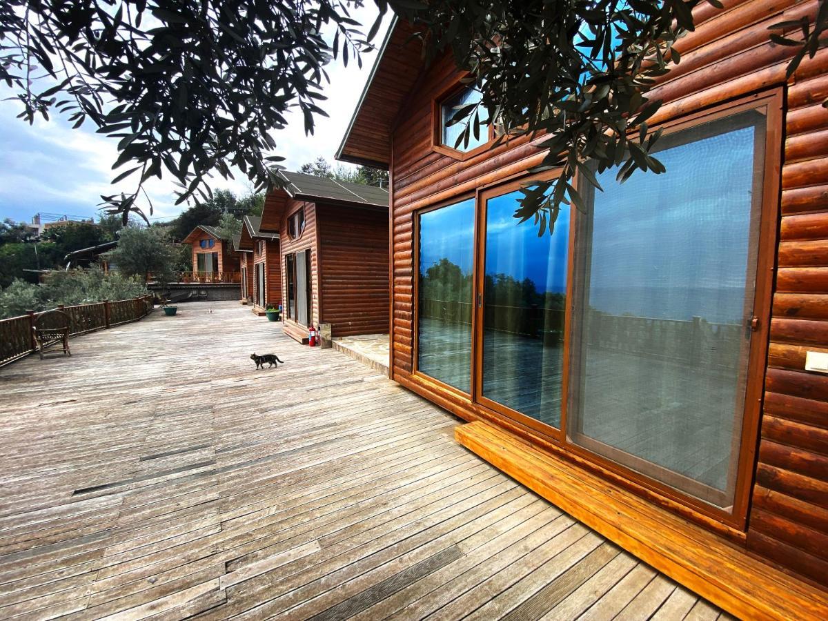 Kabak Armes Hotel Faralya Exterior foto