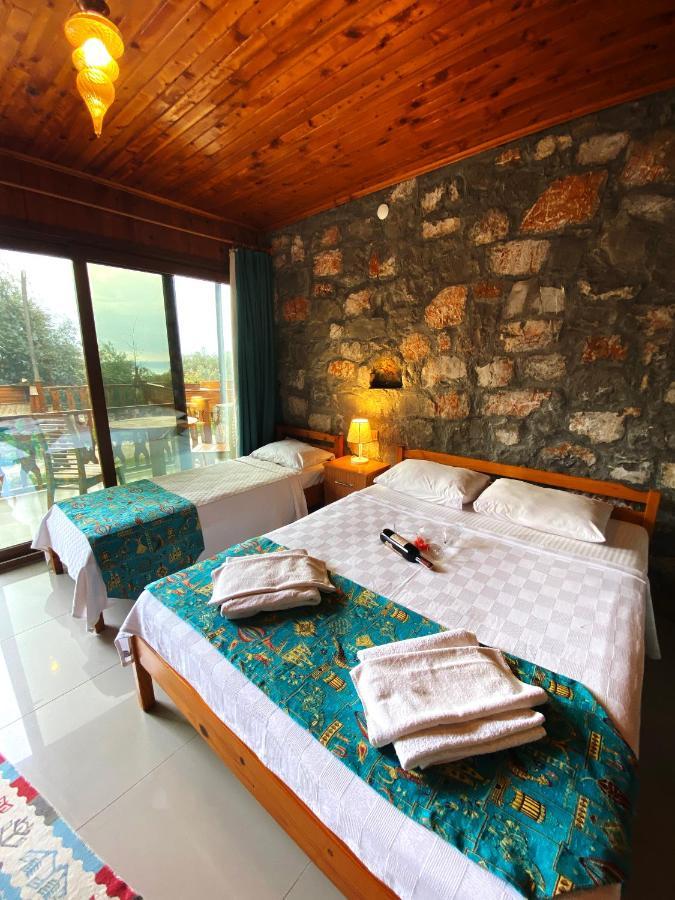 Kabak Armes Hotel Faralya Exterior foto