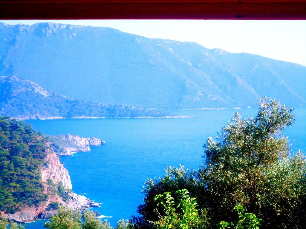 Kabak Armes Hotel Faralya Exterior foto