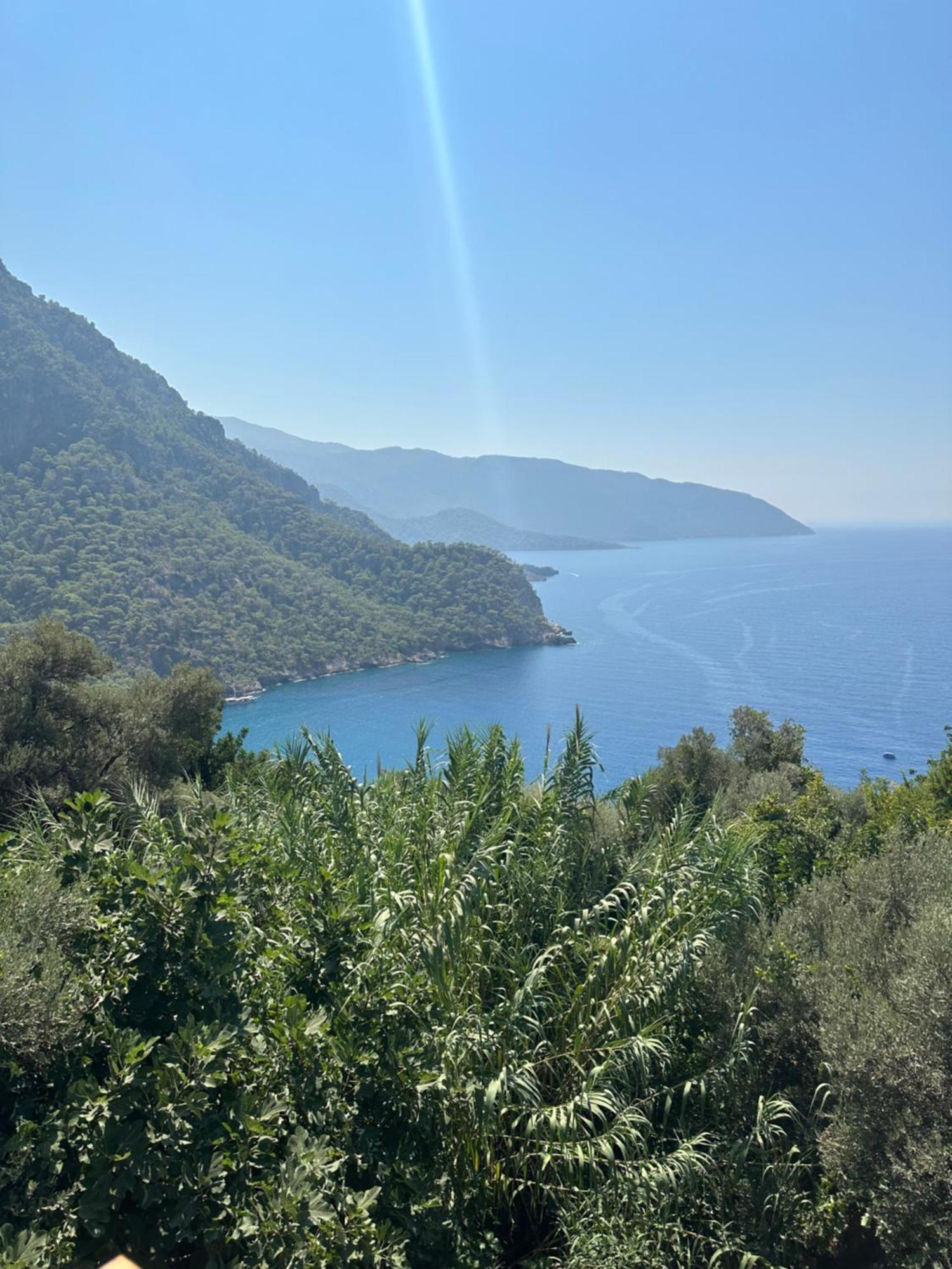 Kabak Armes Hotel Faralya Exterior foto