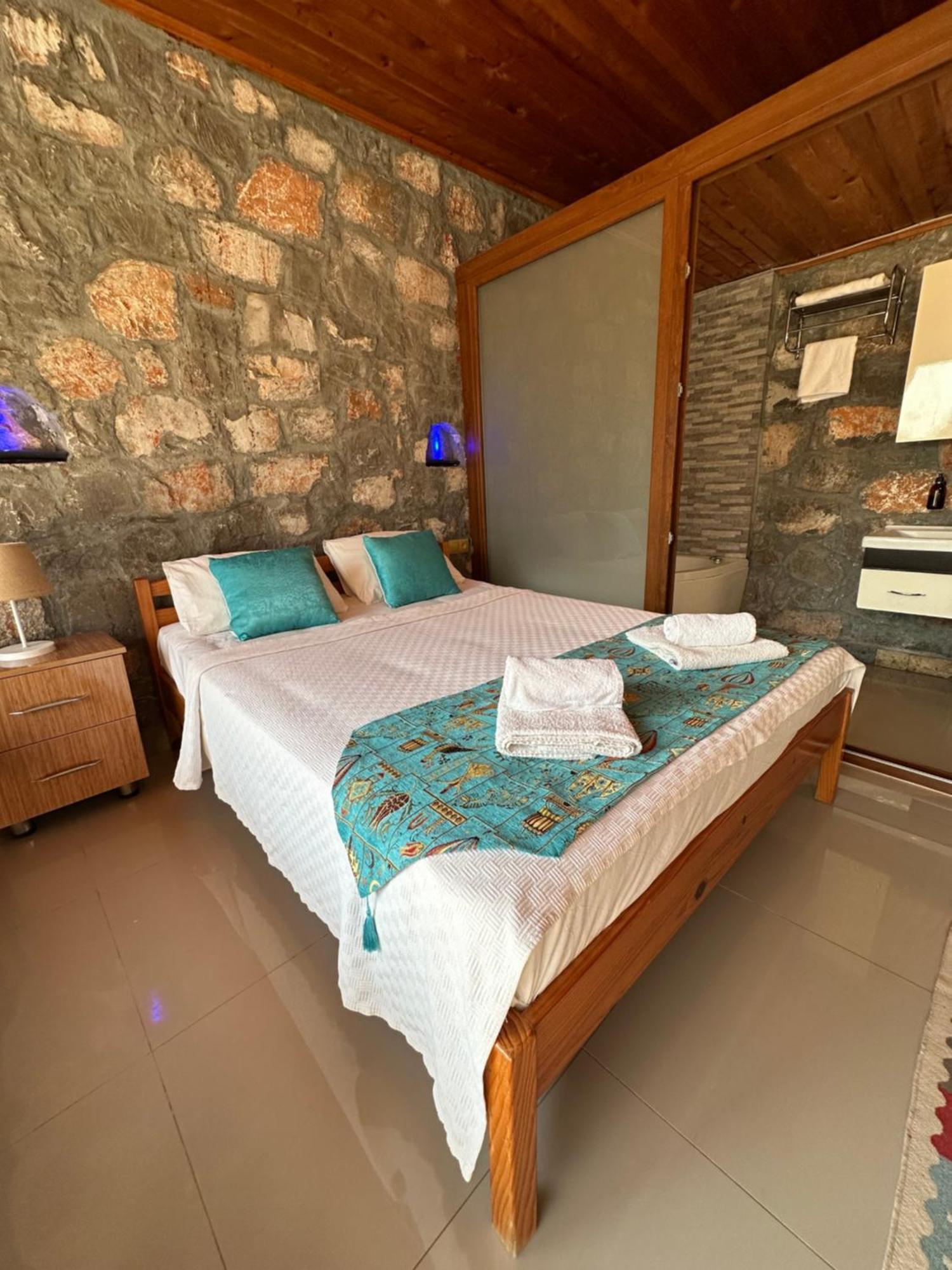 Kabak Armes Hotel Faralya Exterior foto