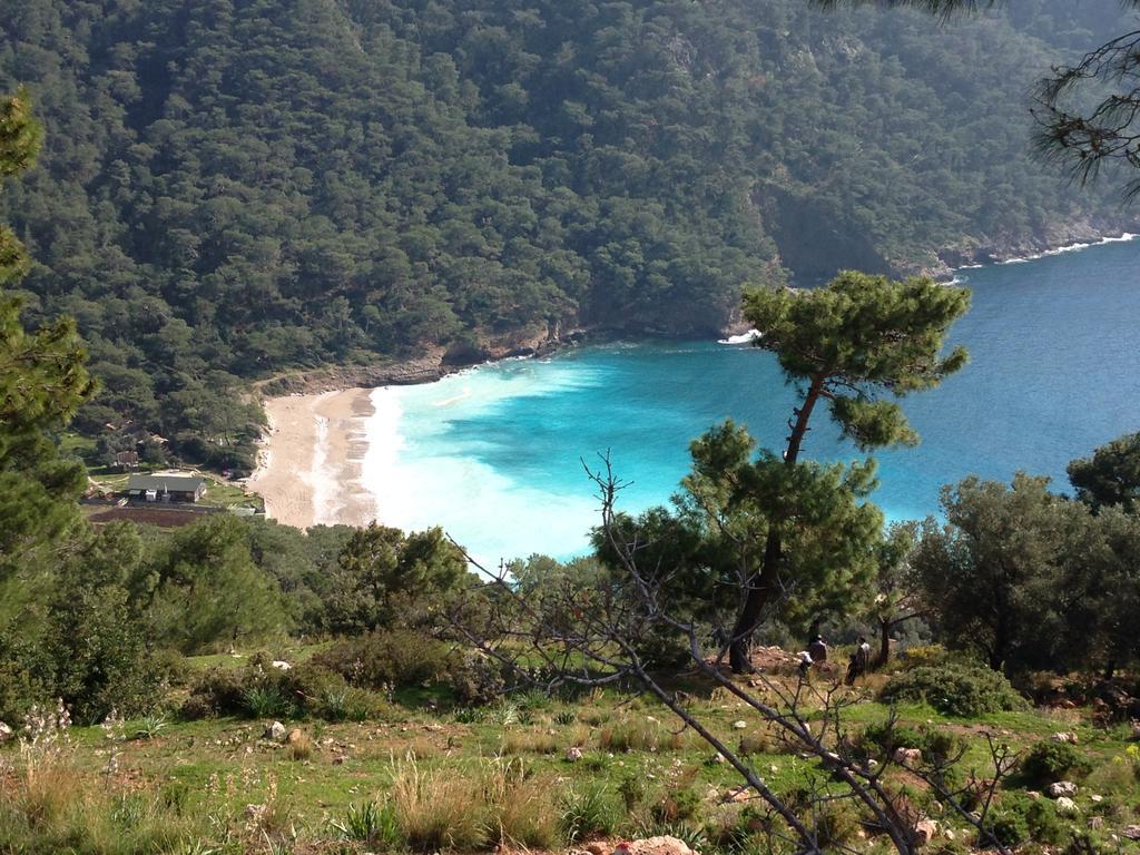 Kabak Armes Hotel Faralya Exterior foto