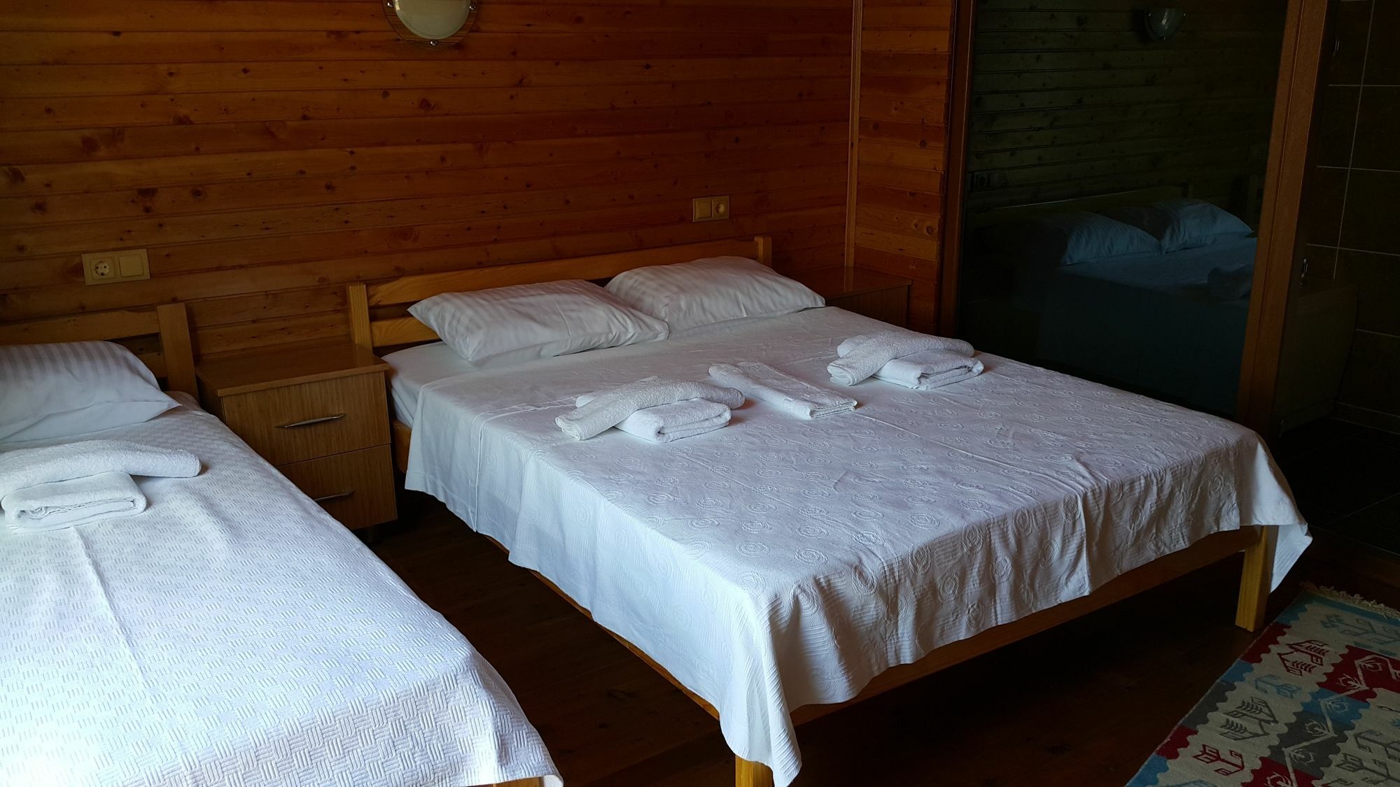 Kabak Armes Hotel Faralya Exterior foto