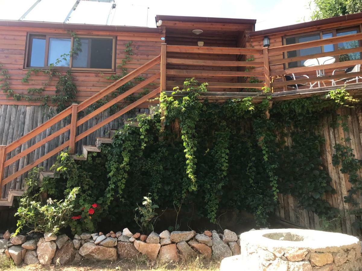 Kabak Armes Hotel Faralya Exterior foto